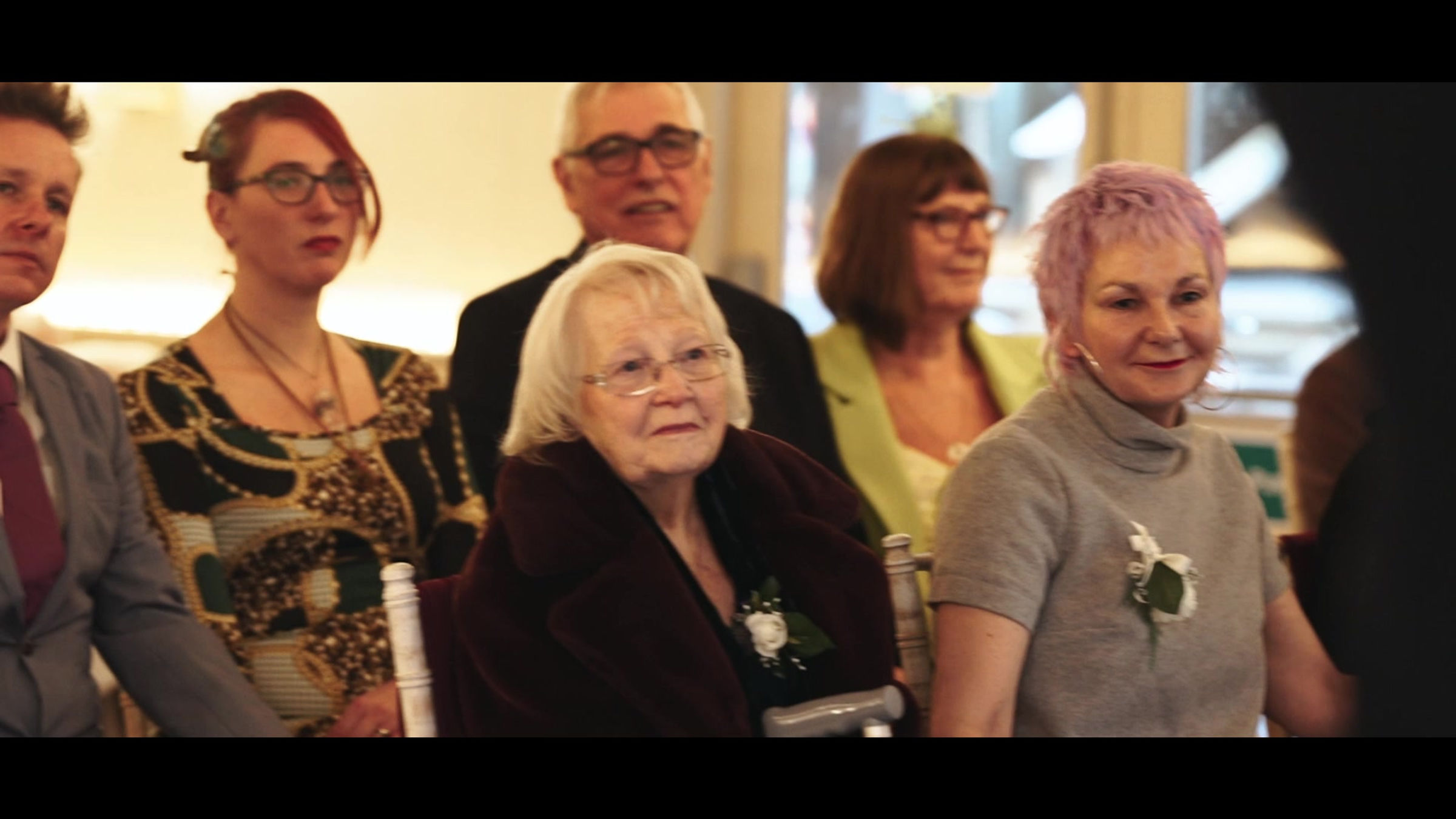 Ellie Jordan Full Ceremony